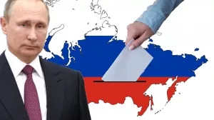 Symbolbild Russische Präsidentschaftwahlen 2024