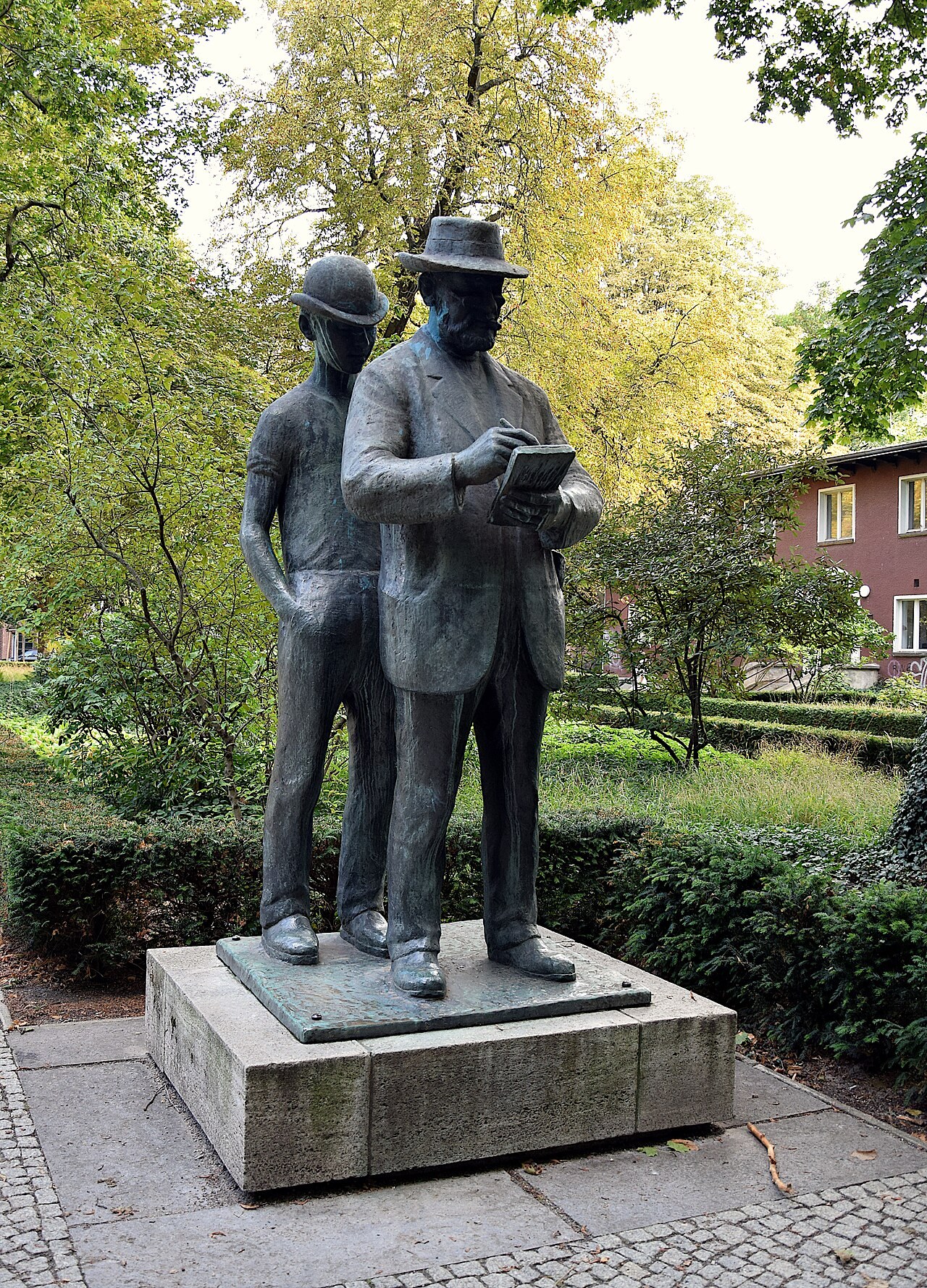 Heinrich Heine genialer Dichter und innovativer Journalist