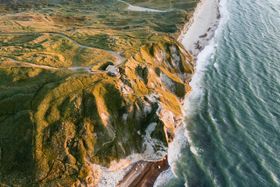 Fraunhofer IFAM baut Testparcours für Offshore-Drohnen von Bremen bis Helgoland