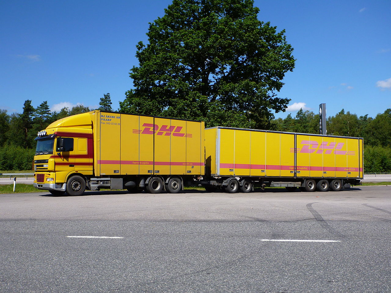 Wie Lange Dürfen Lkws Am Samstag Fahren Lang-LKW auf Deutschlands Straßen – die wichtigsten Fakten | wissen.de