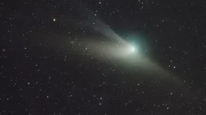 Komet C/2022 E3 am 26.02.2023