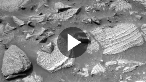 "Drachenschuppen" auf dem Mars