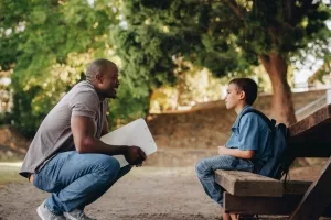 Symbolbild Mentoring