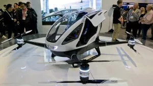 EHang 184 Passenger Drone