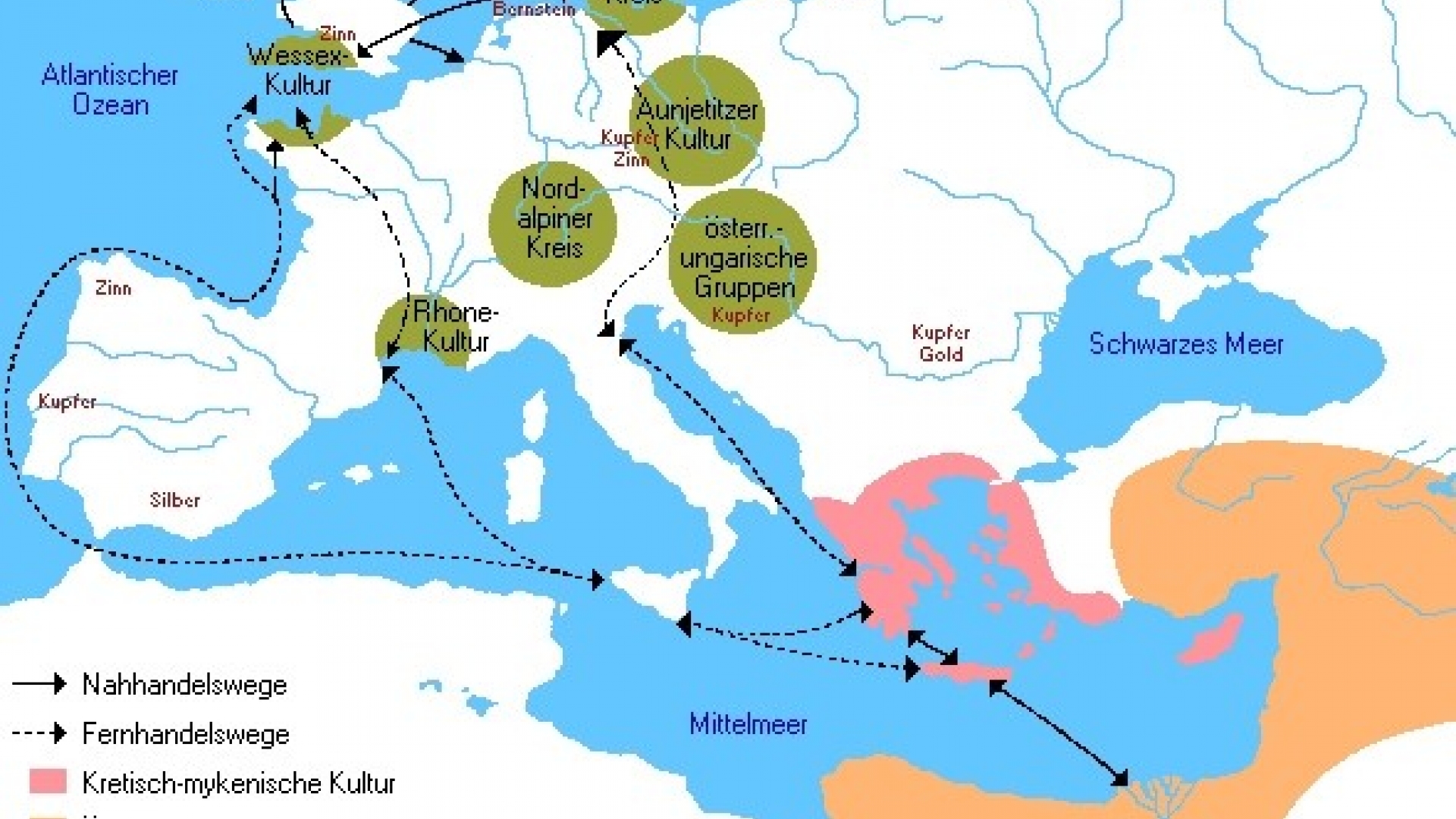 Bronzezeit wissen.de