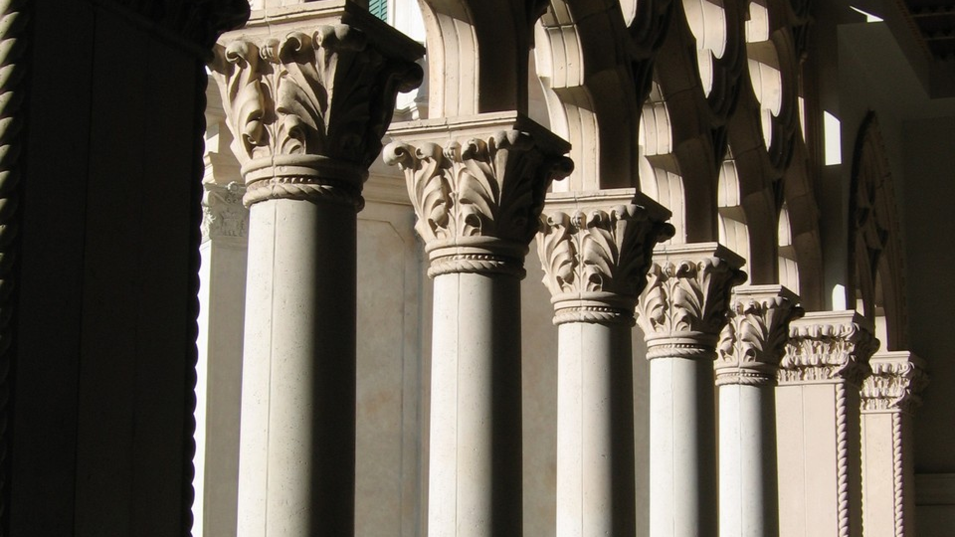 Säulenordnung | wissen.de