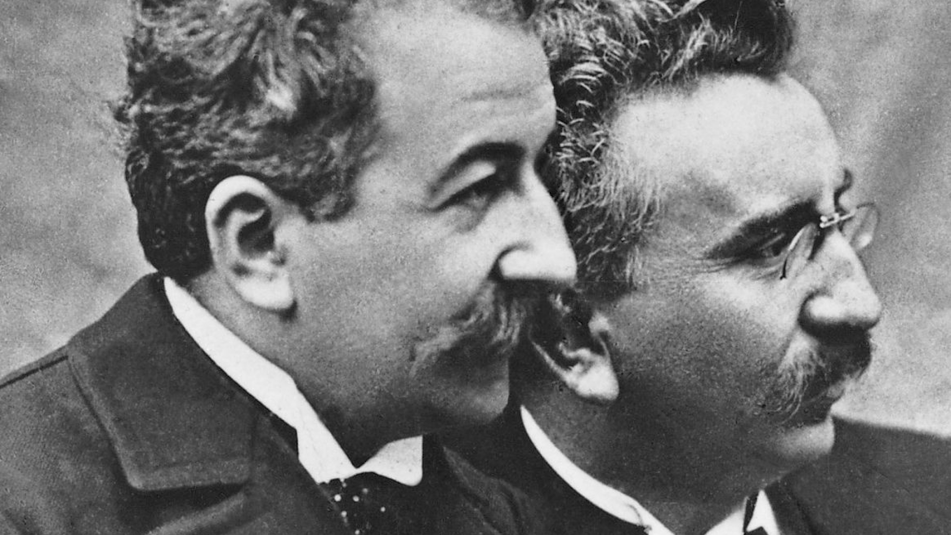 Lumière, Auguste und Louis wissen.de