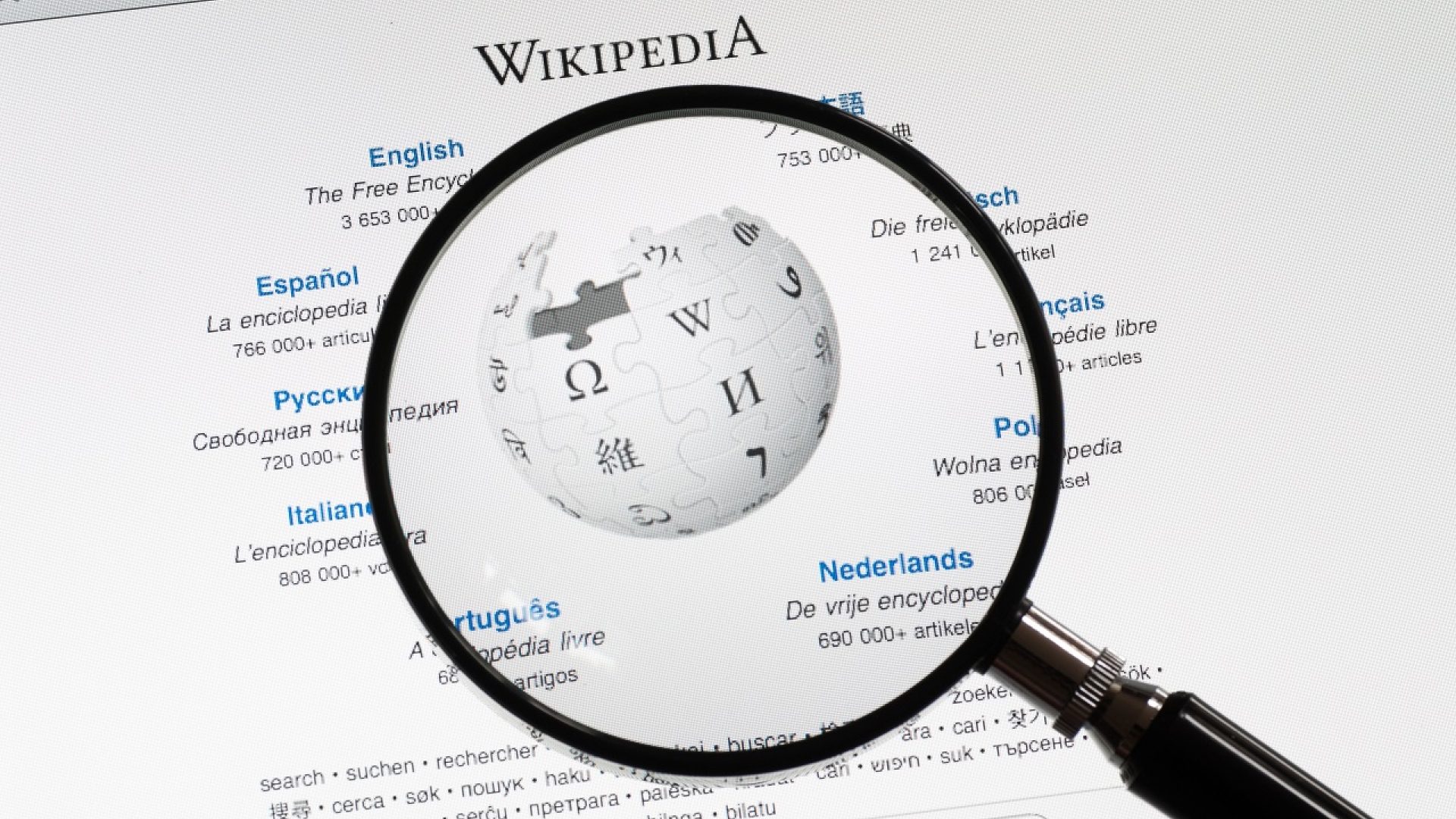 20 Jahre Wikipedia - die freie Enzyklopädie | wissen.de