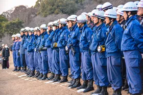Wie Japan Katastrophenhelfer ohne radioaktive Quellen schult