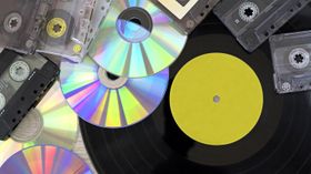 Wissenstest: Audio-Test: von Schellack bis Streaming