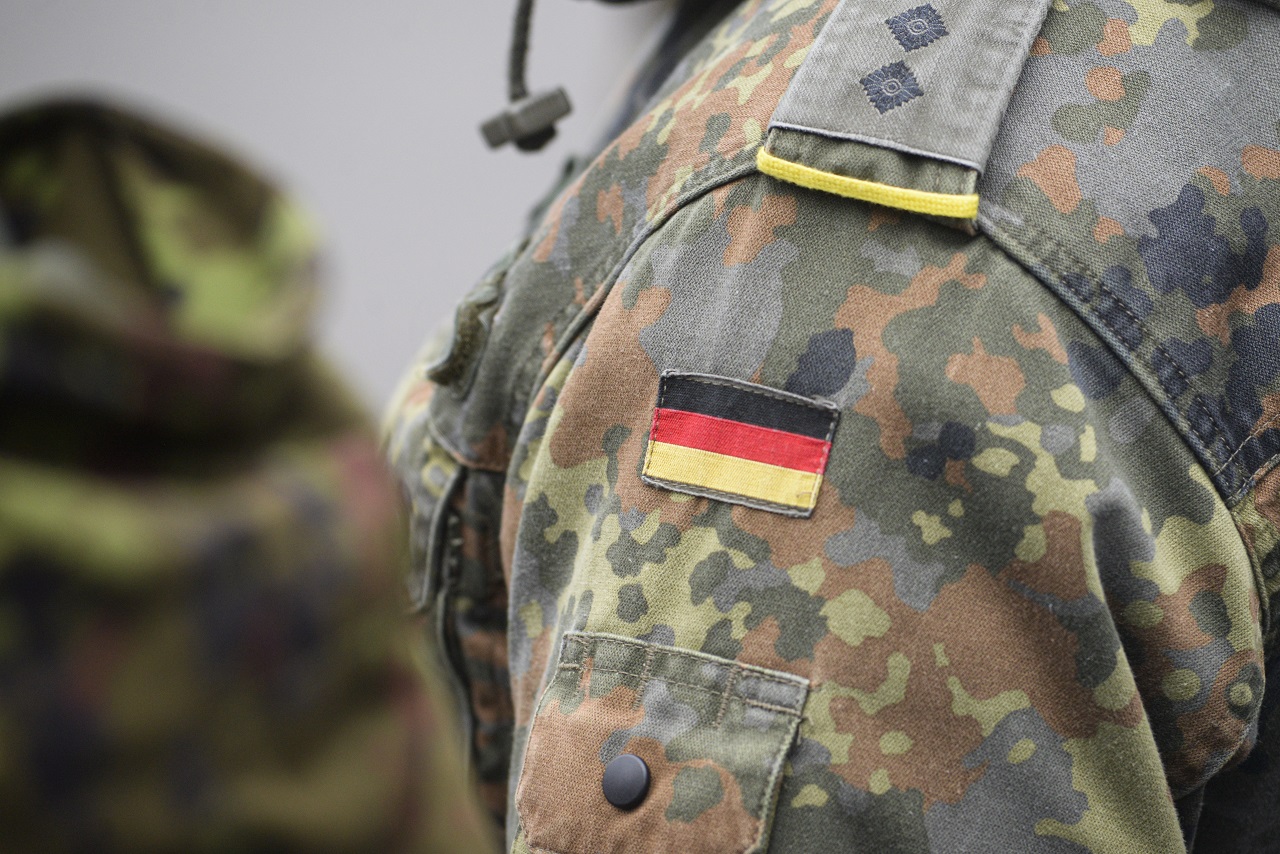 Symbolbild Bundeswehr