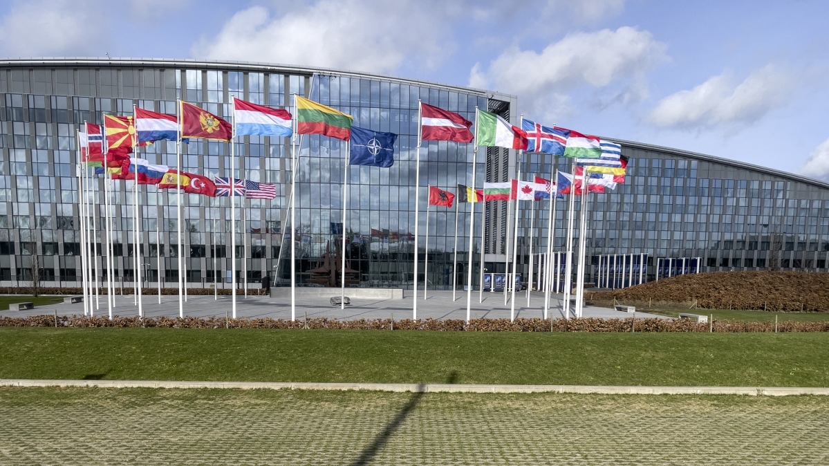 Neues NATO-Hauptquartier in Brüssel