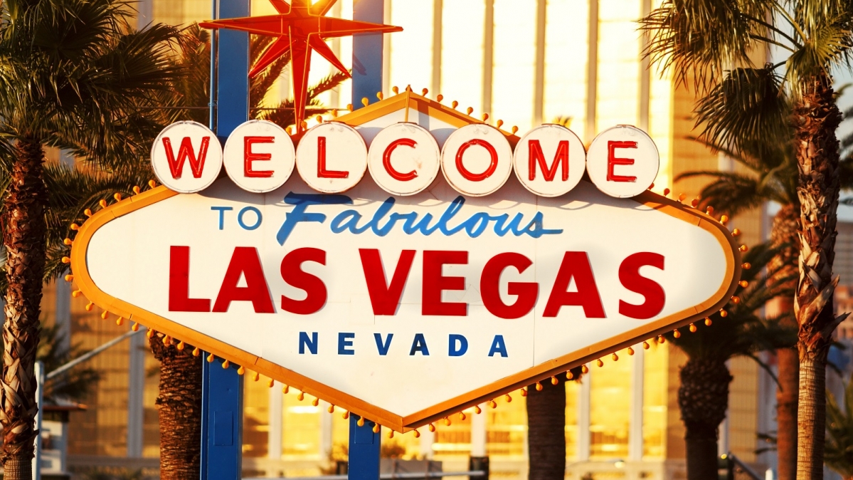 Welcome to fabulous Las Vegas