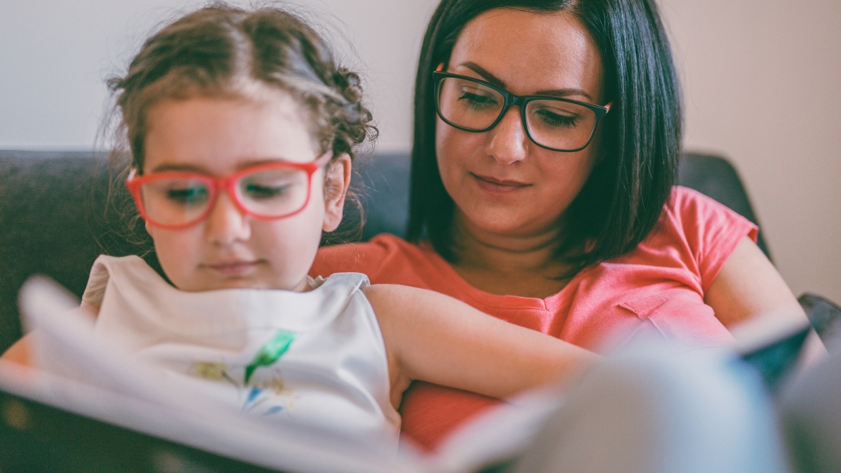 Symbolbild Bildung und Familie