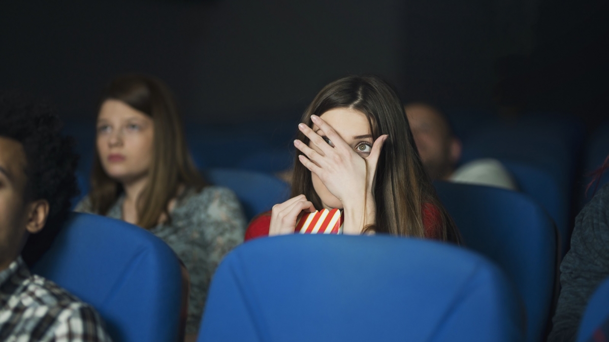 Symbolbild Horrorfilme