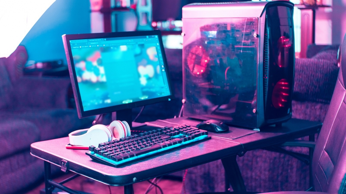 Symbolbild Videospiele