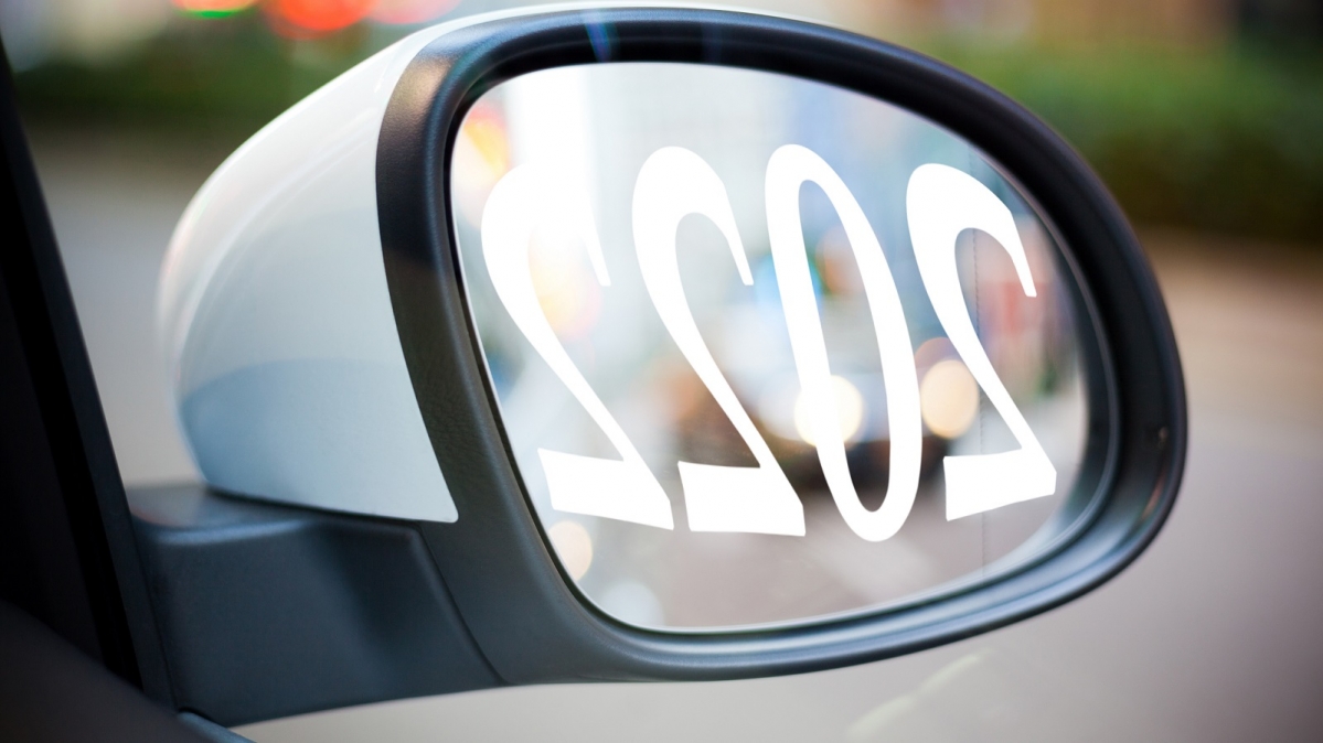 Symbolbild Jahresrückblick 2022