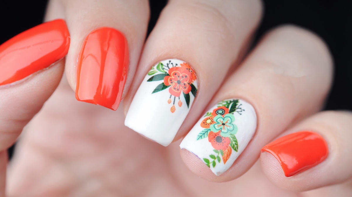 Symbolbild Maniküre