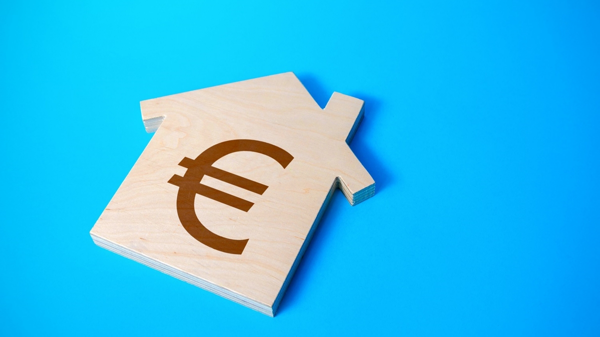 Symbolbild Baufinanzierung