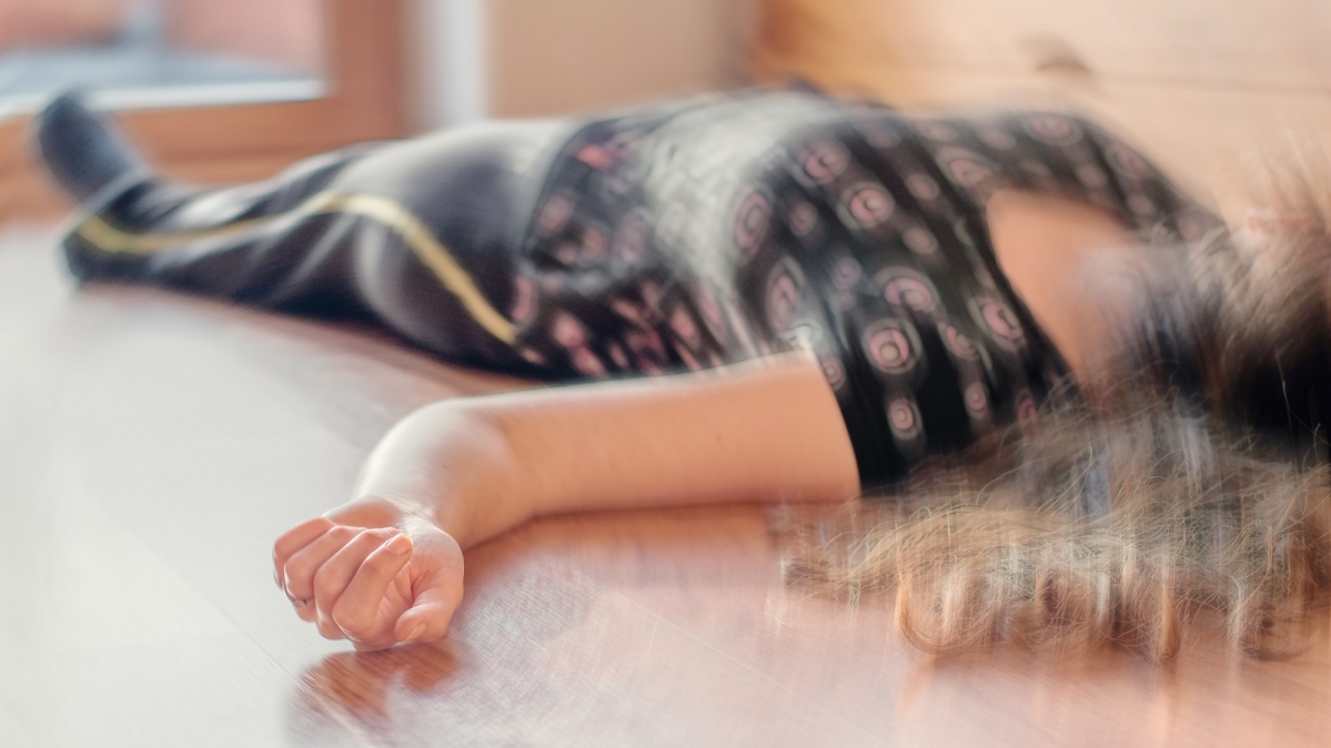 Symbolbild epileptischer Anfall