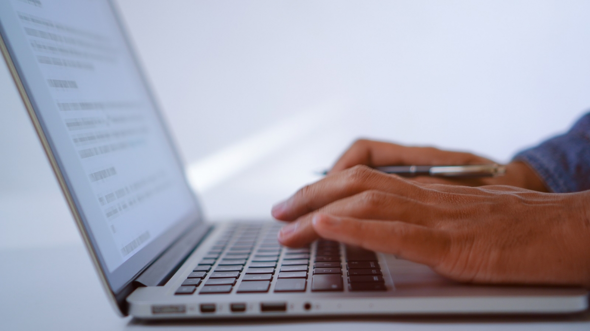 Symbolbild Schreiben