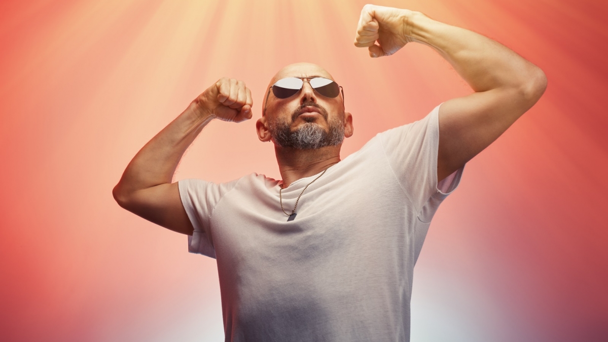 Symbolbild Selbstüberschätzung