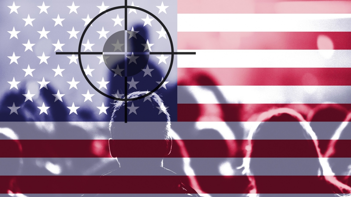 Waffengewalt in der US-Politik