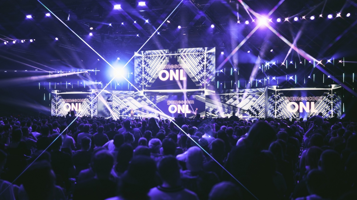Opening Night Live der Gamescon 2023
