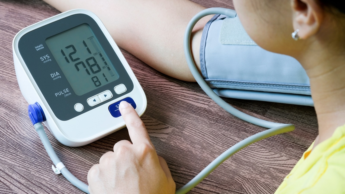 Blutdruckmessung