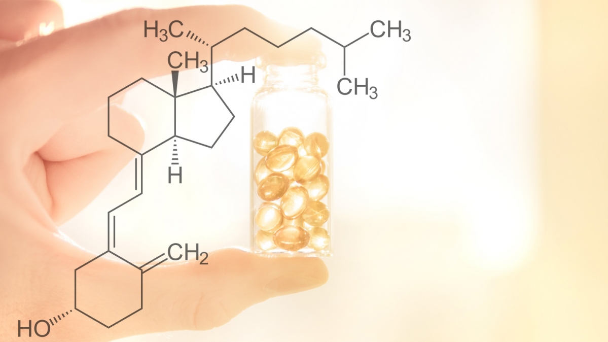 Symbolbild Vitamin D