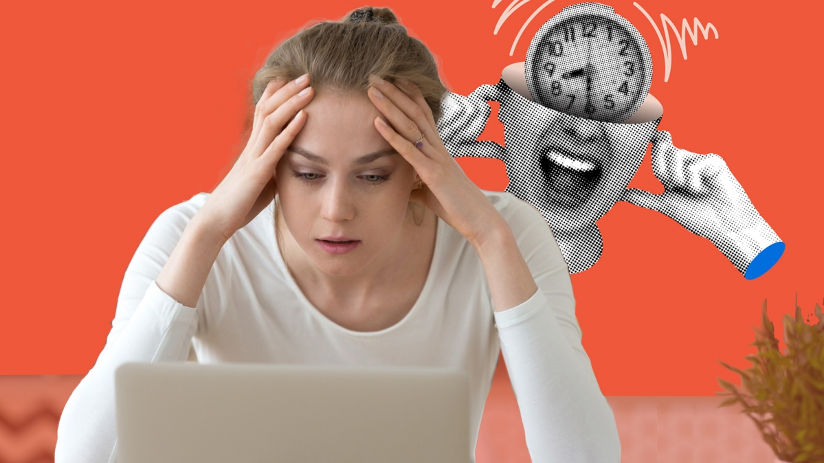 Symbolbild News Fatigue