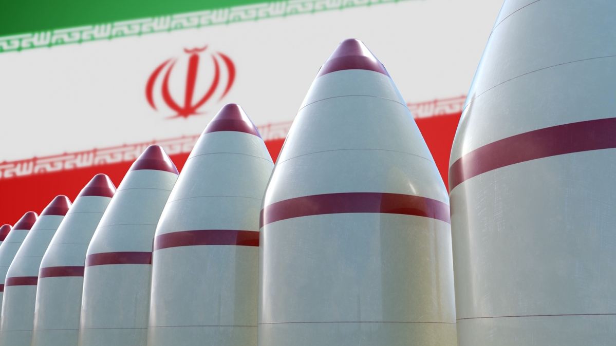 Symbolbild iranisches Atomprogramm