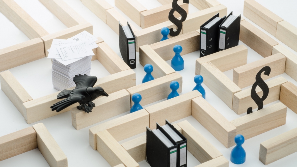 Symbolbild Behörden