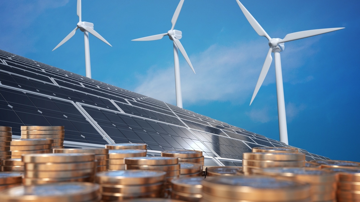 Symbolbild Kosten der Energienwende