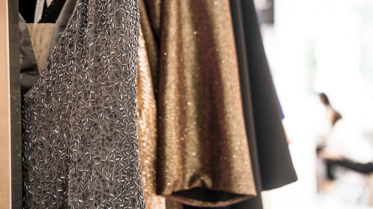 Symbolbild hochwertige Textilien