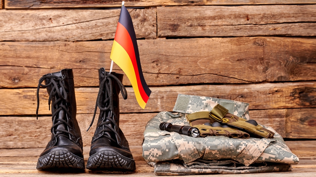 Symbolbild Wehrpflicht
