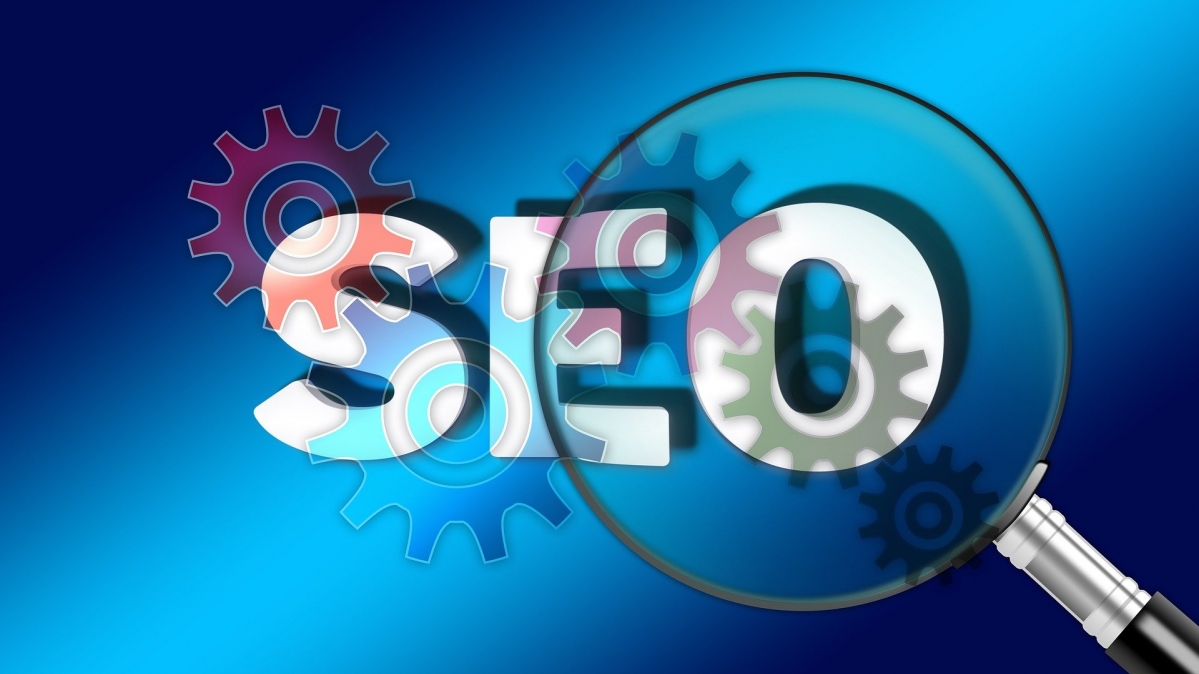 Symbolbild SEO-Technik