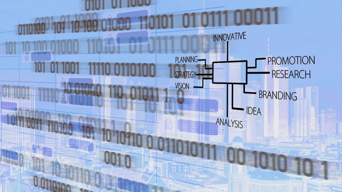 Symbolbild Unternehmensanalyse