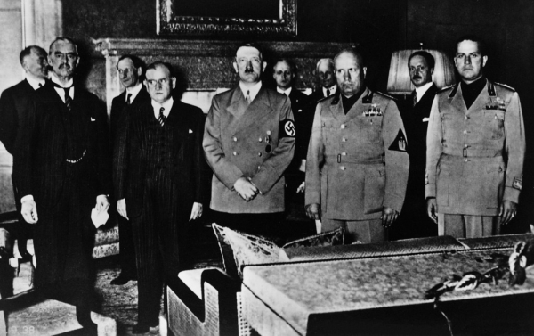 Münchner Abkommen wissen.de