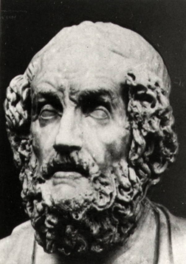 Homer, Literatur wissen.de