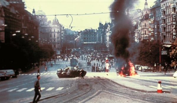 Prager Frühling wissen.de