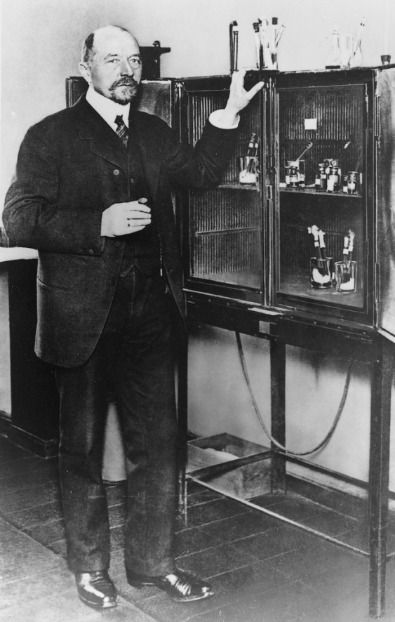 Behring, Emil Adolph von aus dem Lexikon wissen.de