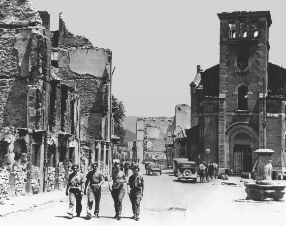 Guernica aus dem Lexikon wissen.de