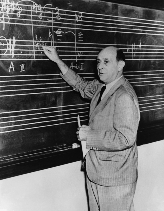 Schönberg, Arnold aus dem Lexikon wissen.de