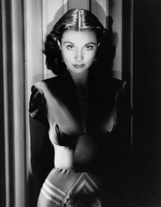 Vivien Leigh Pappaufsteller Lebensgroß - Filmstar Dekoration Für Partys & Events