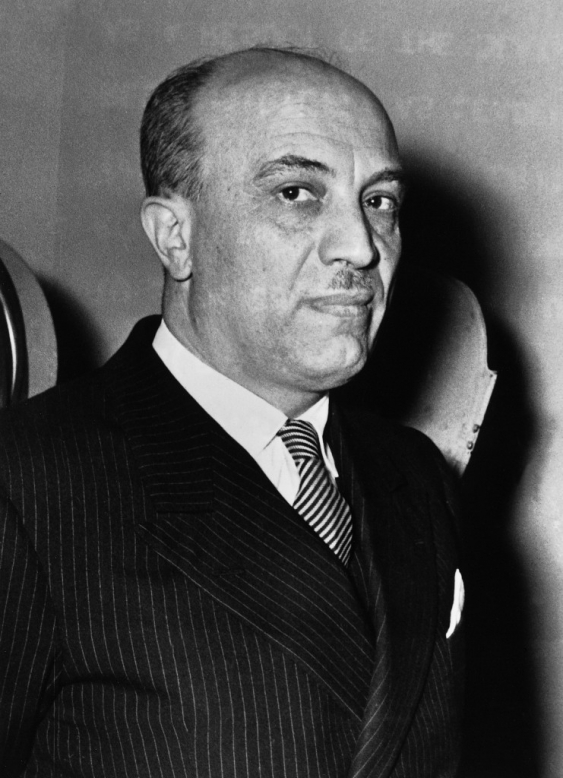 Fanfani, Amintore aus dem Lexikon wissen.de