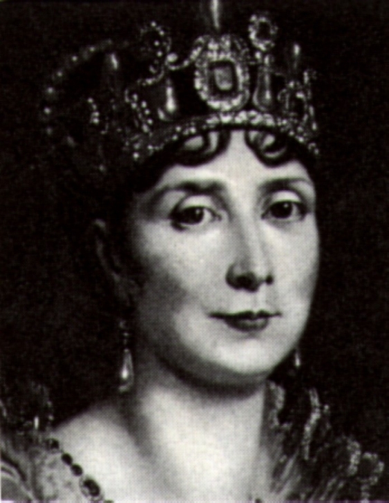 Joséphine, Kaiserin der Franzosen aus dem Lexikon wissen.de