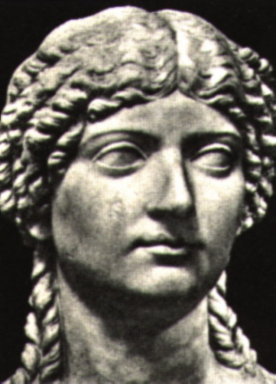 Agrippina die Jüngere, Agrippina die Jüngere aus dem Lexikon wissen.de
