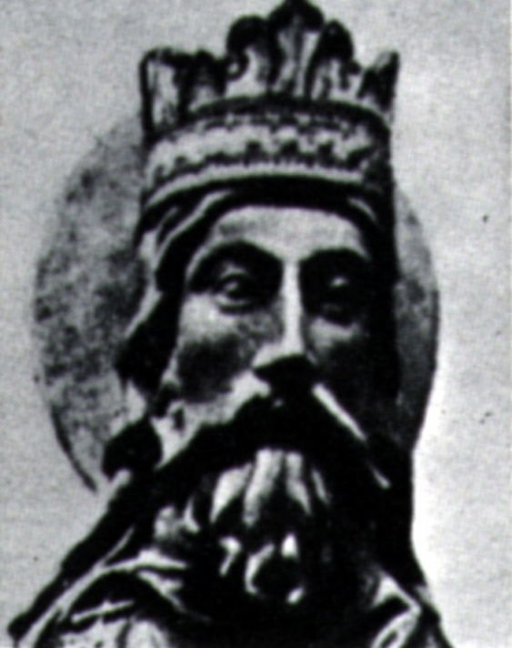 Chlodwig I., Frankenkönig aus dem Lexikon wissen.de