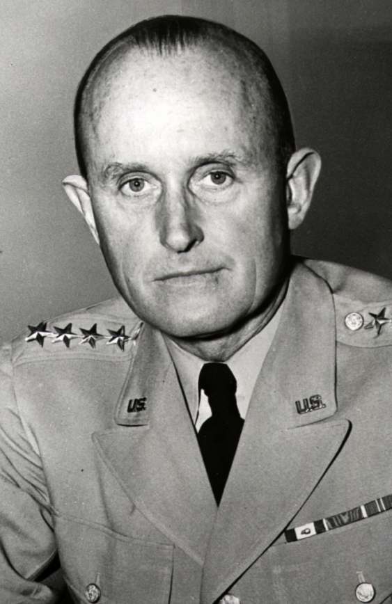 Gruenther, Alfred Maximilian aus dem Lexikon wissen.de